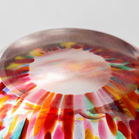 津軽びいどろHANABI はなび一輪挿し 津軽びいどろ ガラスもの