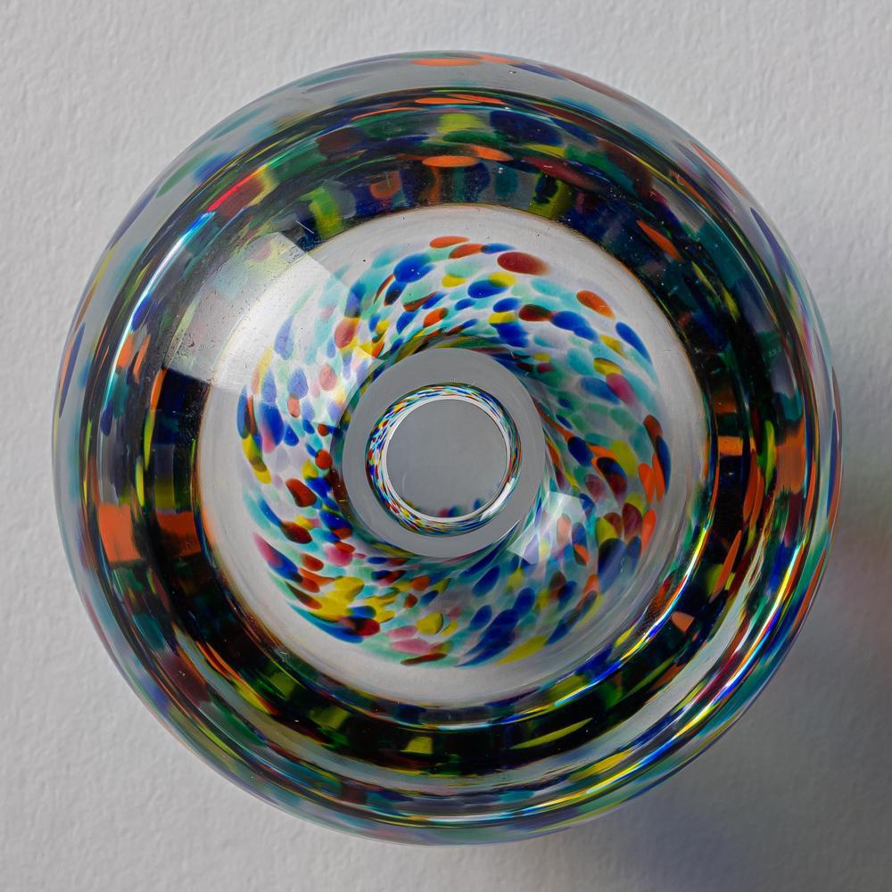 津軽びいどろMATSURI まつり一輪挿し 津軽びいどろ ガラスもの