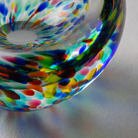 津軽びいどろMATSURI まつり一輪挿し 津軽びいどろ ガラスもの