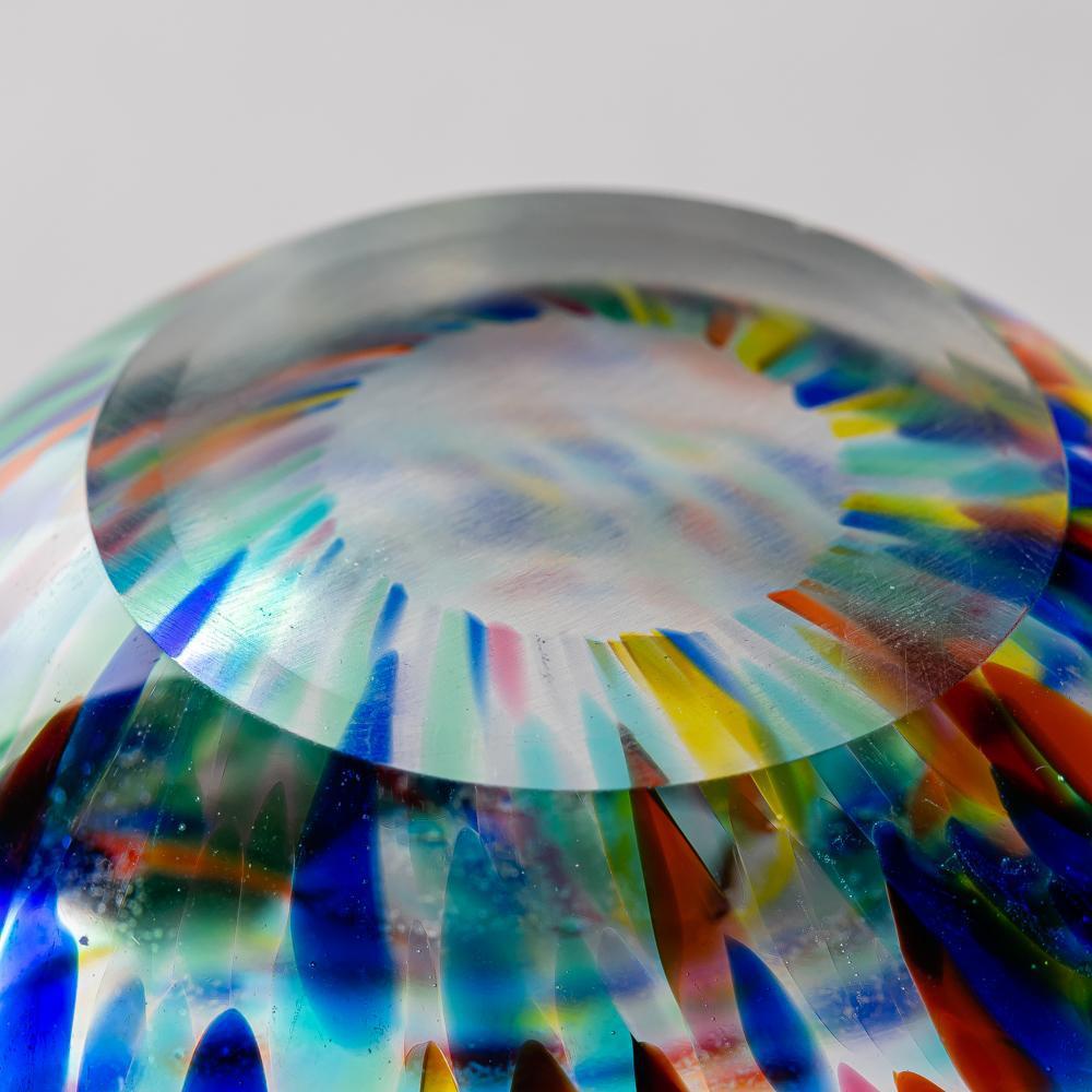 津軽びいどろMATSURI まつり一輪挿し 津軽びいどろ ガラスもの