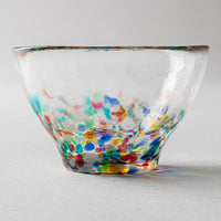 津軽びいどろNEBUTA ねぶた盃 津軽びいどろ ガラスもの