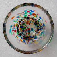 津軽びいどろNEBUTA ねぶた盃 津軽びいどろ ガラスもの