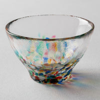 津軽びいどろNEBUTA ねぶた盃 津軽びいどろ ガラスもの