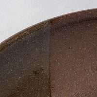 津軽金山焼 七寸皿【林檎の森・ハーフ】 津軽金山焼 津軽金山焼