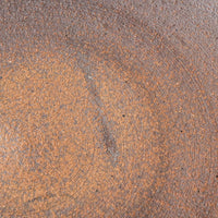 津軽金山焼 七寸皿【林檎の森・ハーフ】 津軽金山焼 津軽金山焼