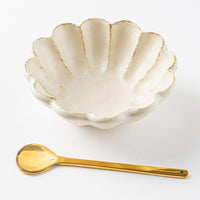 カネコ小兵製陶所 リンカ 白練 12ボウル 美濃焼 カネコ小兵製陶所 美濃焼