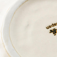 カネコ小兵製陶所 リンカ 白練 15.5プレート 美濃焼 カネコ小兵製陶所 美濃焼