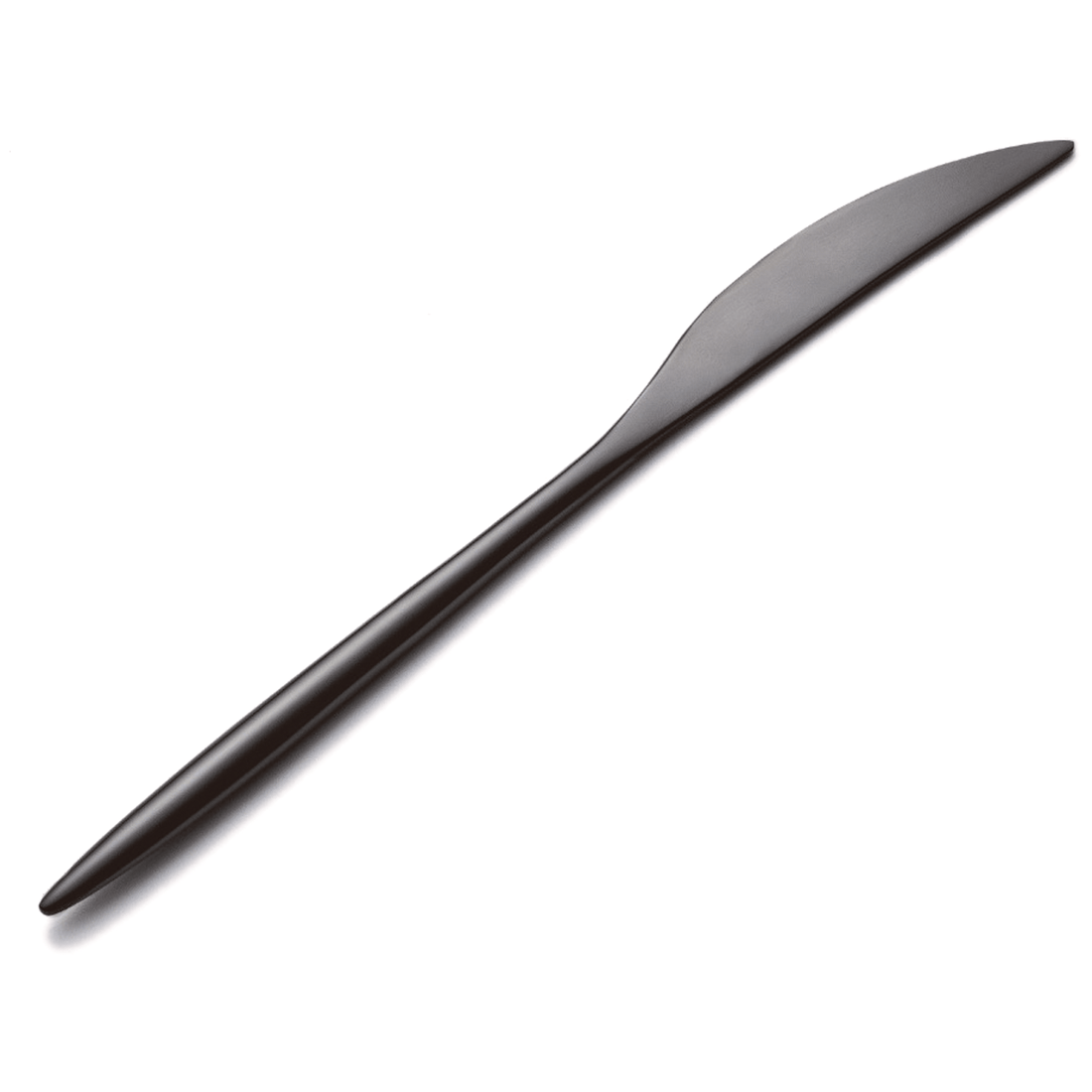 SUGATA ナイフ Black As it is 金工もの