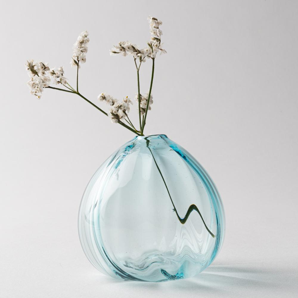 琉球ガラス工房 glass32 うずいちりん(水) – 大人の焼き物
