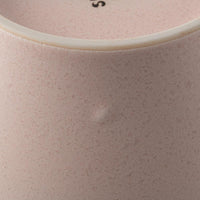 美濃焼 伸光窯 パステルジュレ反り鉢 パープル×ピンク(L) 美濃焼 伸光窯 美濃焼