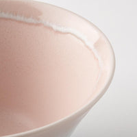 美濃焼 伸光窯 パステルジュレ反り鉢 ピンク×ブルー(M) 美濃焼 伸光窯 美濃焼