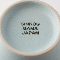 美濃焼 伸光窯 パステルジュレ反り鉢 ピンク×ブルー(M) 美濃焼 伸光窯 美濃焼