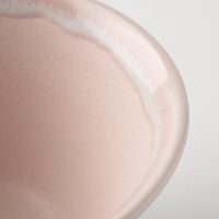 美濃焼 伸光窯 パステルジュレ反り鉢 ピンク×ブルー(S) 美濃焼 伸光窯 美濃焼