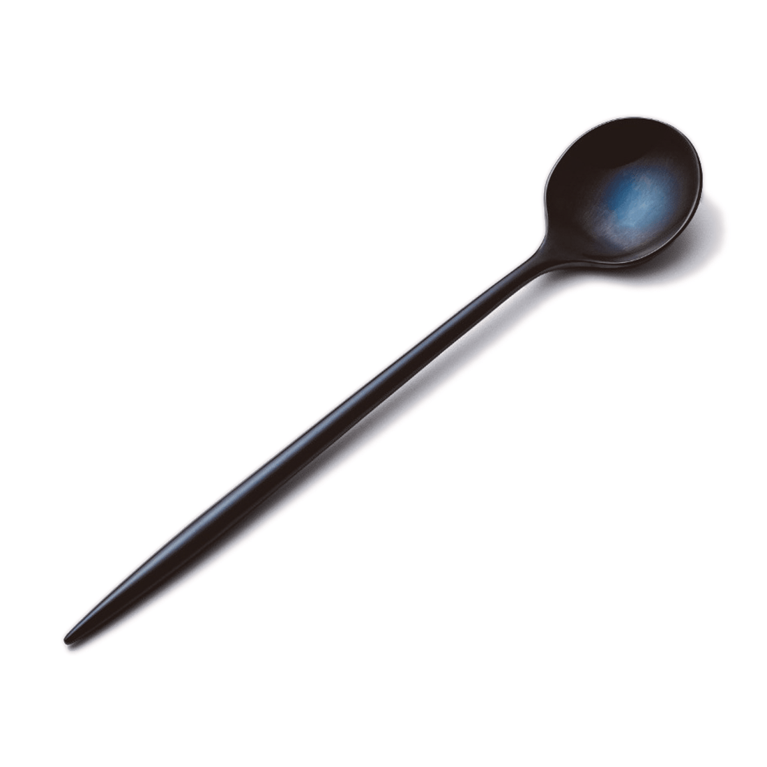 SUGATA スプーンLarge Black As it is 金工もの