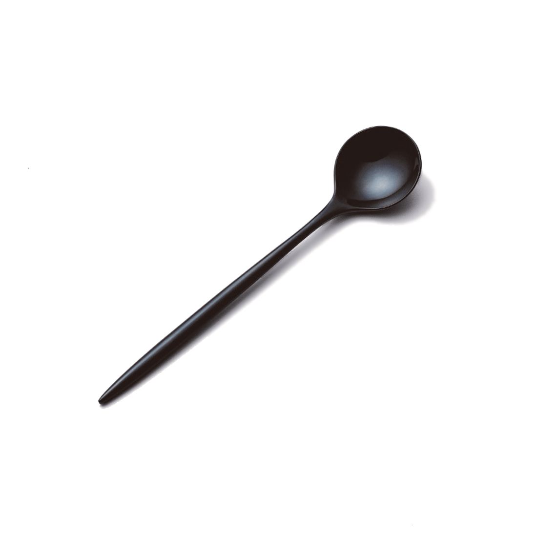 SUGATA スプーンSmall Black As it is 金工もの