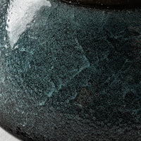 陶房薄氷 水泡氷裂貫入釉 茶碗(小) 陶房薄氷 作家 川合太一 陶磁器作家もの