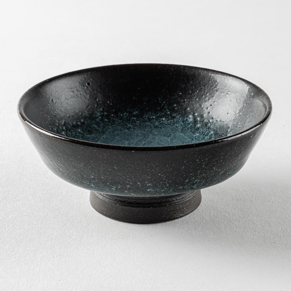 陶房薄氷 水泡氷裂貫入釉 ぐいのみ 陶房薄氷 作家 川合太一 陶磁器作家もの