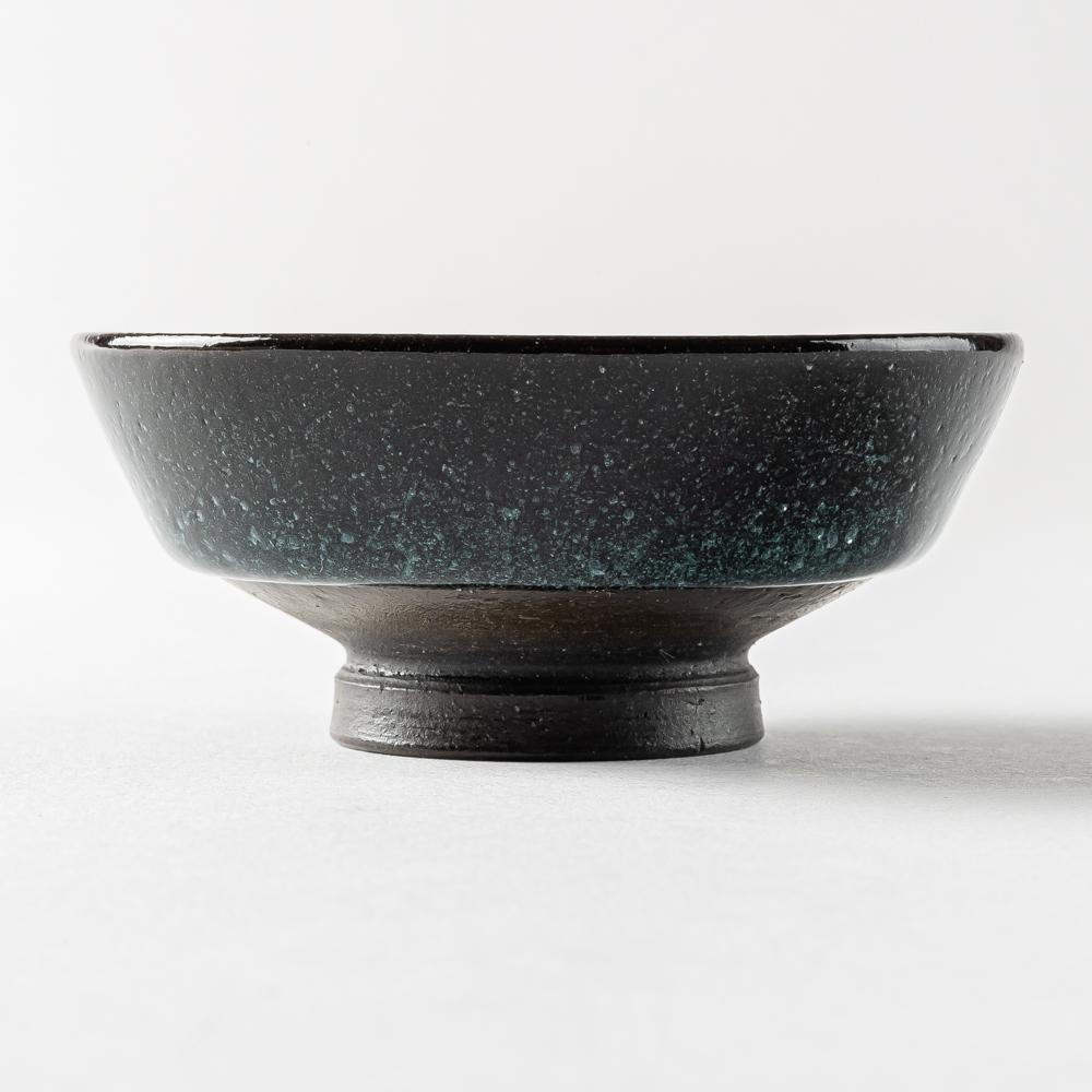 陶房薄氷 水泡氷裂貫入釉 ぐいのみ 陶房薄氷 作家 川合太一 陶磁器作家もの