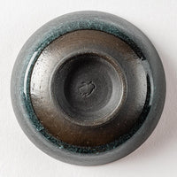 陶房薄氷 水泡氷裂貫入釉 ぐいのみ 陶房薄氷 作家 川合太一 陶磁器作家もの