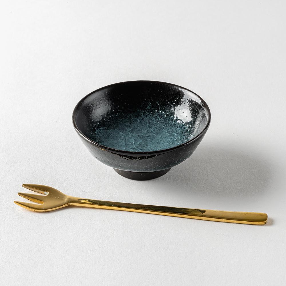 陶房薄氷 水泡氷裂貫入釉 ぐいのみ 陶房薄氷 作家 川合太一 陶磁器作家もの