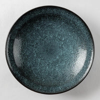 陶房薄氷 水泡氷裂貫入釉 浅鉢 陶房薄氷 作家 川合太一 陶磁器作家もの
