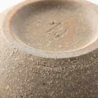萬古焼 藍窯 コロコロマグ(ビードロ) 萬古焼 藍窯堀内製陶所 萬古焼