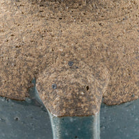 萬古焼 藍窯 コロコロマグ(ブルー) 萬古焼 藍窯堀内製陶所 萬古焼