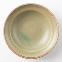萬古焼 藍窯 パスタ皿(ビードロ) 萬古焼 藍窯堀内製陶所 萬古焼