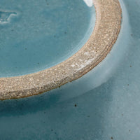 萬古焼 藍窯 パスタ皿(ブルー) 萬古焼 藍窯堀内製陶所 萬古焼