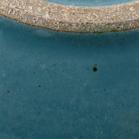 萬古焼 藍窯 パスタ皿(ブルー) 萬古焼 藍窯堀内製陶所 萬古焼