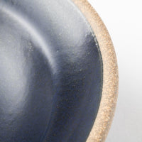 萬古焼 藍窯 パスタ皿(藍) 萬古焼 藍窯堀内製陶所 萬古焼