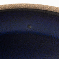 萬古焼 藍窯 パスタ皿(藍) 萬古焼 藍窯堀内製陶所 萬古焼