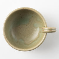 萬古焼 藍窯 スープカップ(ビードロ) 萬古焼 藍窯堀内製陶所 萬古焼