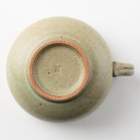 萬古焼 藍窯 スープカップ(ビードロ) 萬古焼 藍窯堀内製陶所 萬古焼