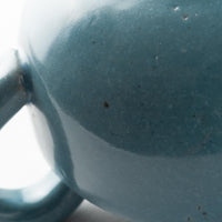 萬古焼 藍窯 スープカップ(ブルー) 萬古焼 藍窯堀内製陶所 萬古焼