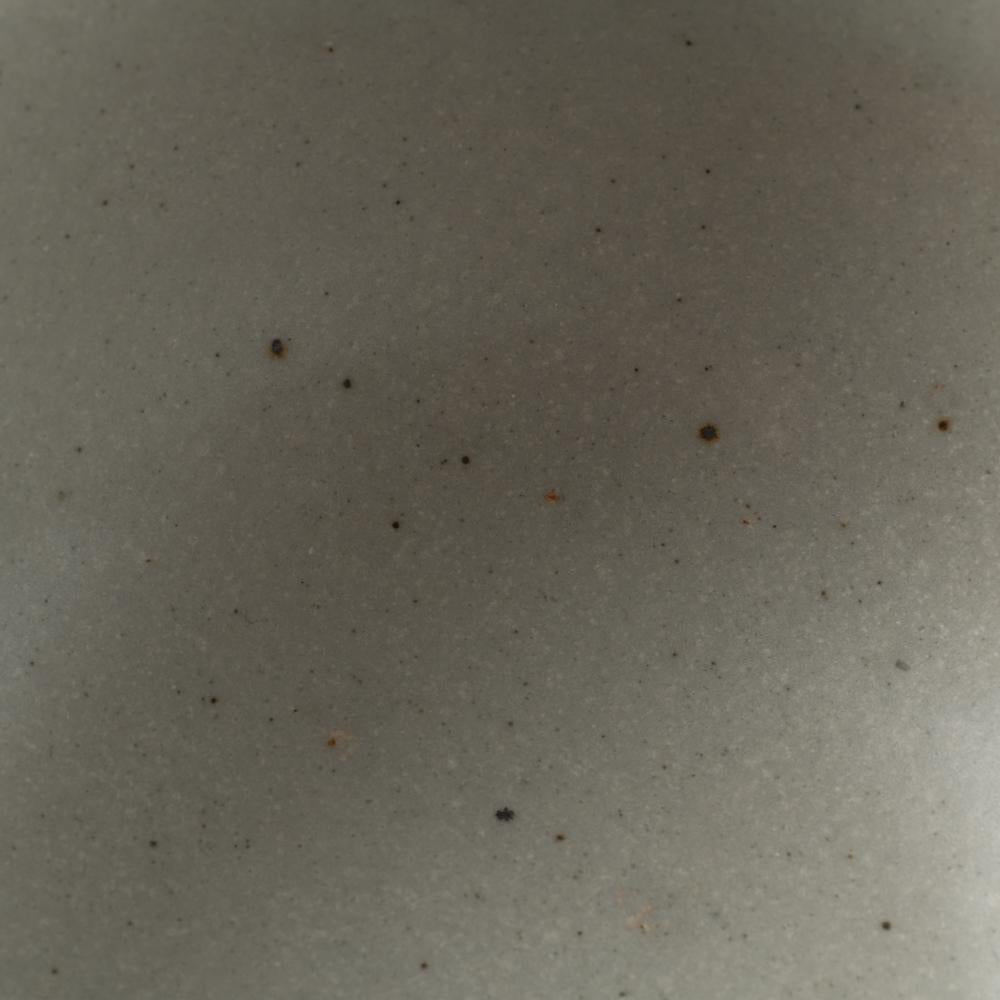 萬古焼 藍窯 スープカップ(グレー) 萬古焼 藍窯堀内製陶所 萬古焼