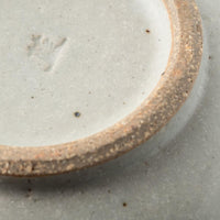 萬古焼 藍窯 スープカップ(グレー) 萬古焼 藍窯堀内製陶所 萬古焼