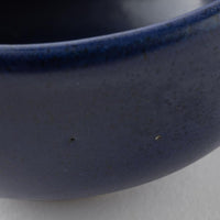 萬古焼 藍窯 スープカップ(藍) 萬古焼 藍窯堀内製陶所 萬古焼