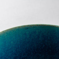 信楽焼 遊楽窯 トルコブルー スープカップ 信楽焼 遊楽窯 信楽焼