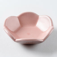 雅峰窯 梅小鉢( S )(ピンク) 丹波焼 雅峰窯 丹波焼