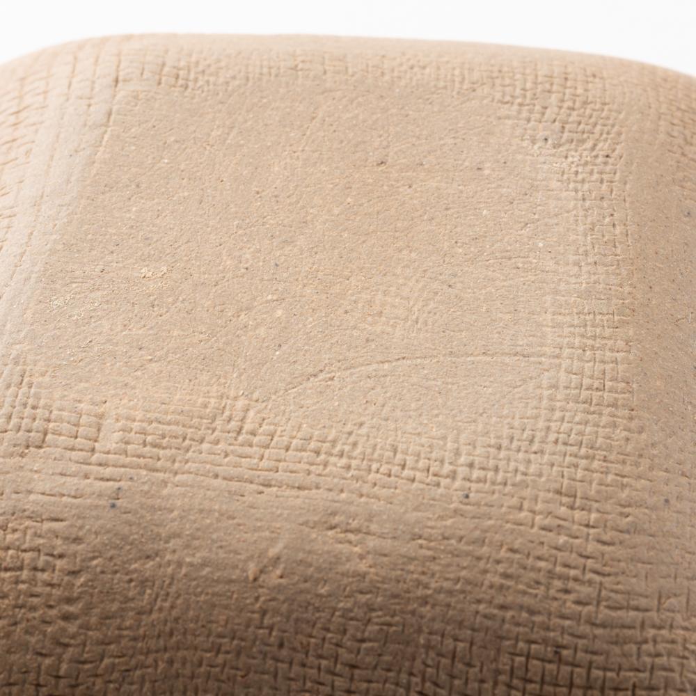 やちむん 陶眞窯 四角皿(8.5cm) ゴス白いっちん やちむん 陶眞窯 やちむん