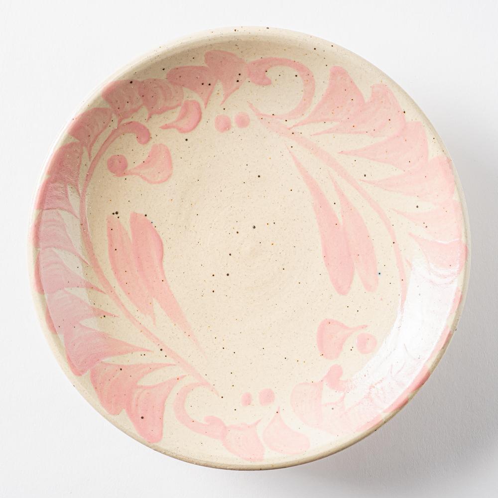 やちむん工房与那嶺 小皿3点セット やちむん工房与那嶺 小皿3点セット