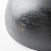 yoshida pottery ボウル 大人black yoshida pottery 陶磁器作家もの