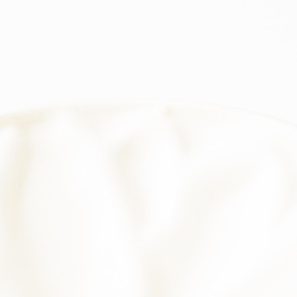 yoshida pottery 豆皿 恋人white yoshida pottery 陶磁器作家もの