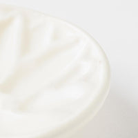 yoshida pottery 豆皿 恋人white yoshida pottery 陶磁器作家もの