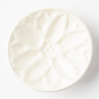 yoshida pottery 豆皿 恋人white yoshida pottery 陶磁器作家もの