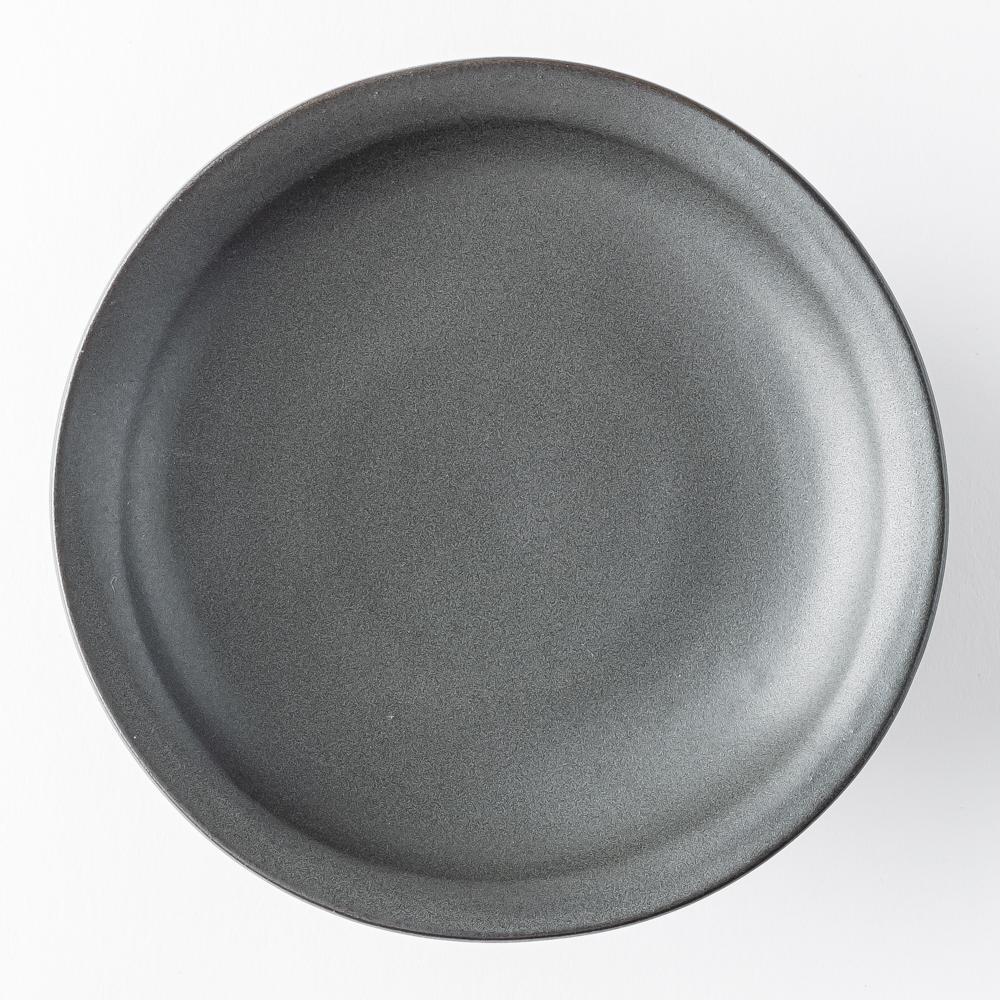 yoshida pottery 高杯皿（M） 大人black ¥4,400 大人の焼き物