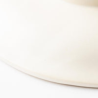 yoshida pottery 高杯皿(M) 恋人white yoshida pottery 陶磁器作家もの