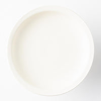yoshida pottery 高杯皿(S) 恋人white yoshida pottery 陶磁器作家もの