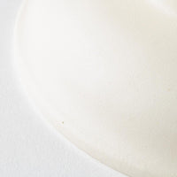 yoshida pottery 高杯皿(S) 恋人white yoshida pottery 陶磁器作家もの